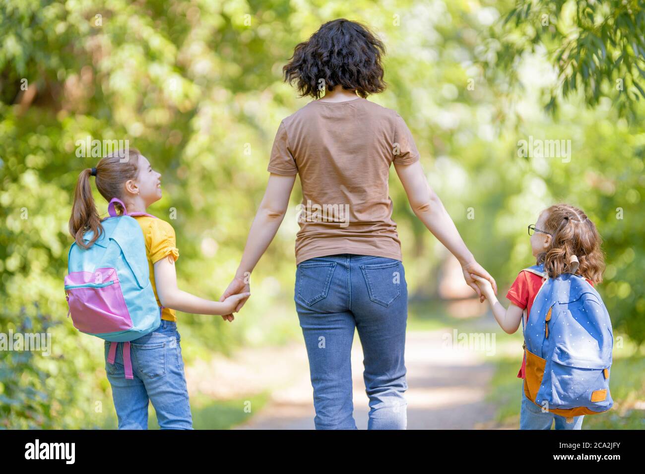 Hand behind backs hi-res stock photography and images - Alamy