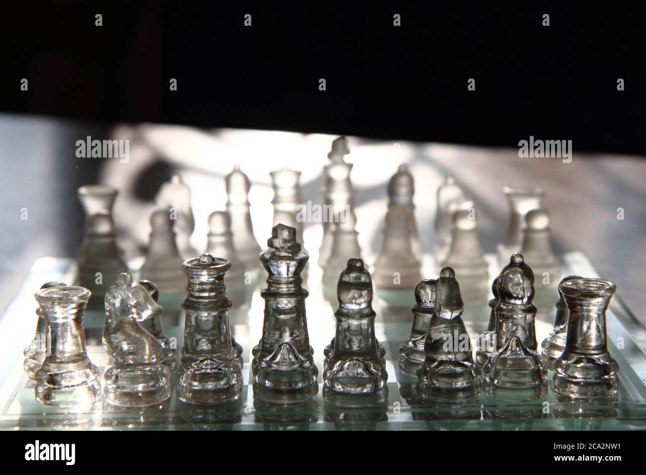 Abstract background chess chessboard crown hi-res stock photography and  images - Alamy