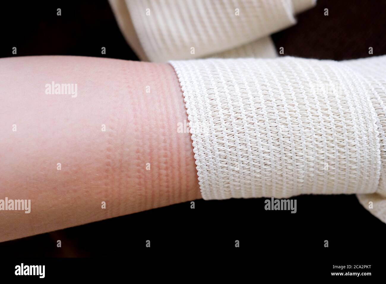 Elastic skin man hi-res stock photography and images - Alamy