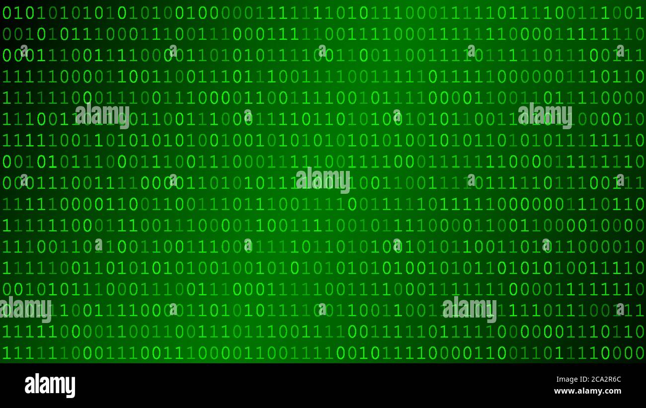 The Matrix Green Screen Stock Vector Images - Alamy