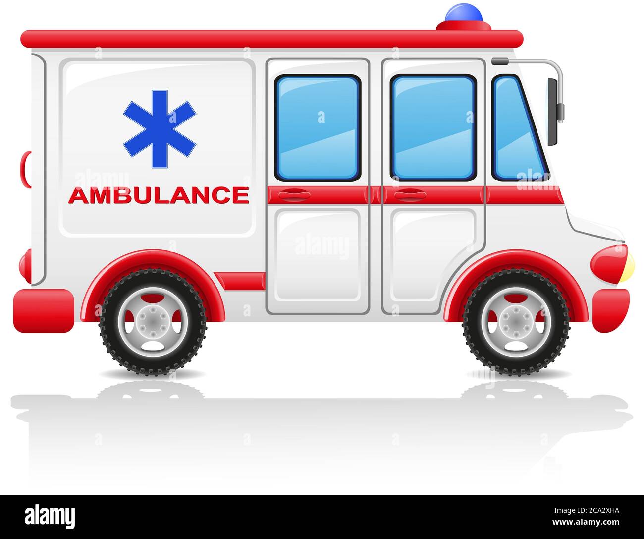 Clipart Ambulance Pompiers