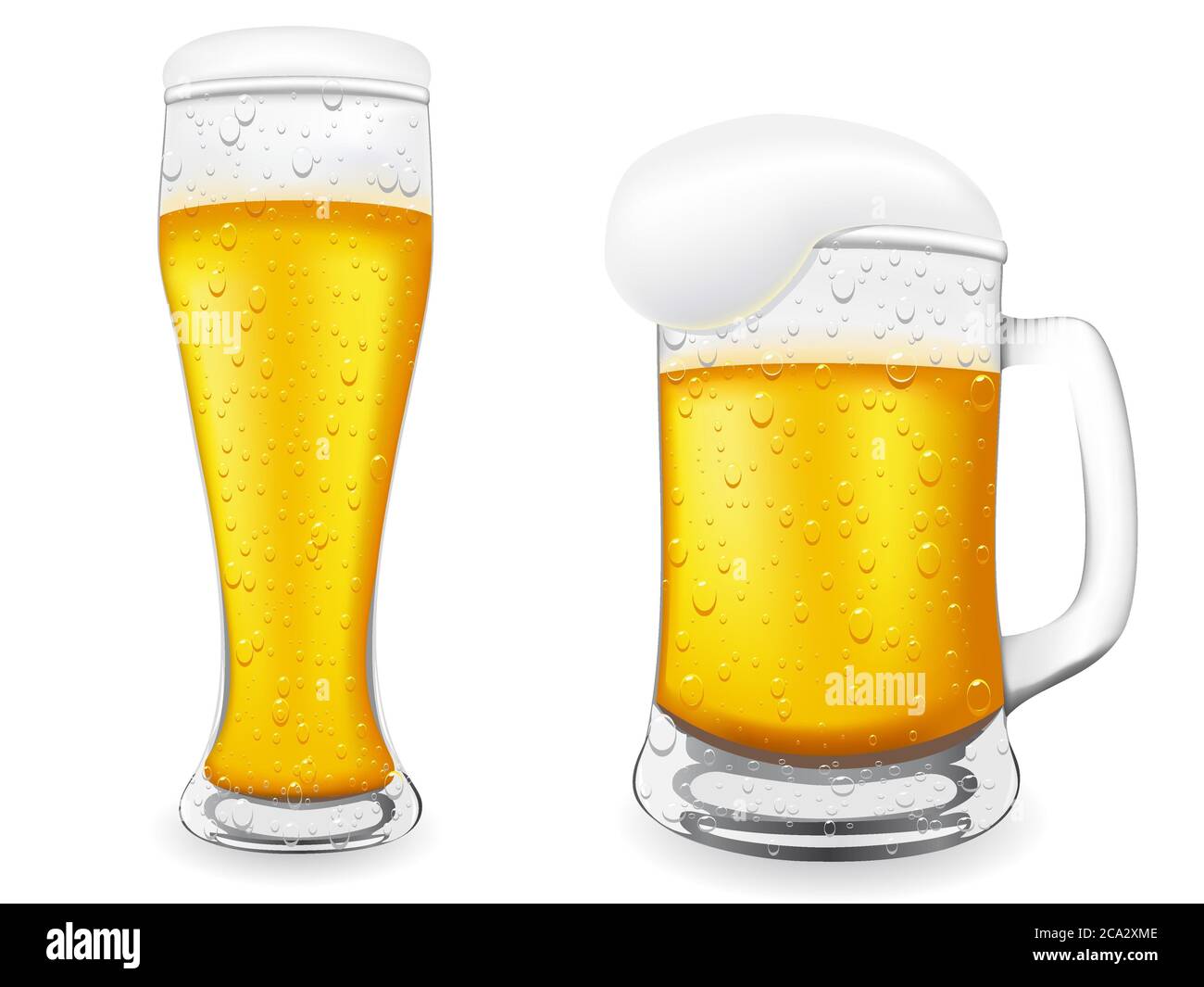 37,100+ Beer Glass Stock Illustrations, Royalty-Free Vector