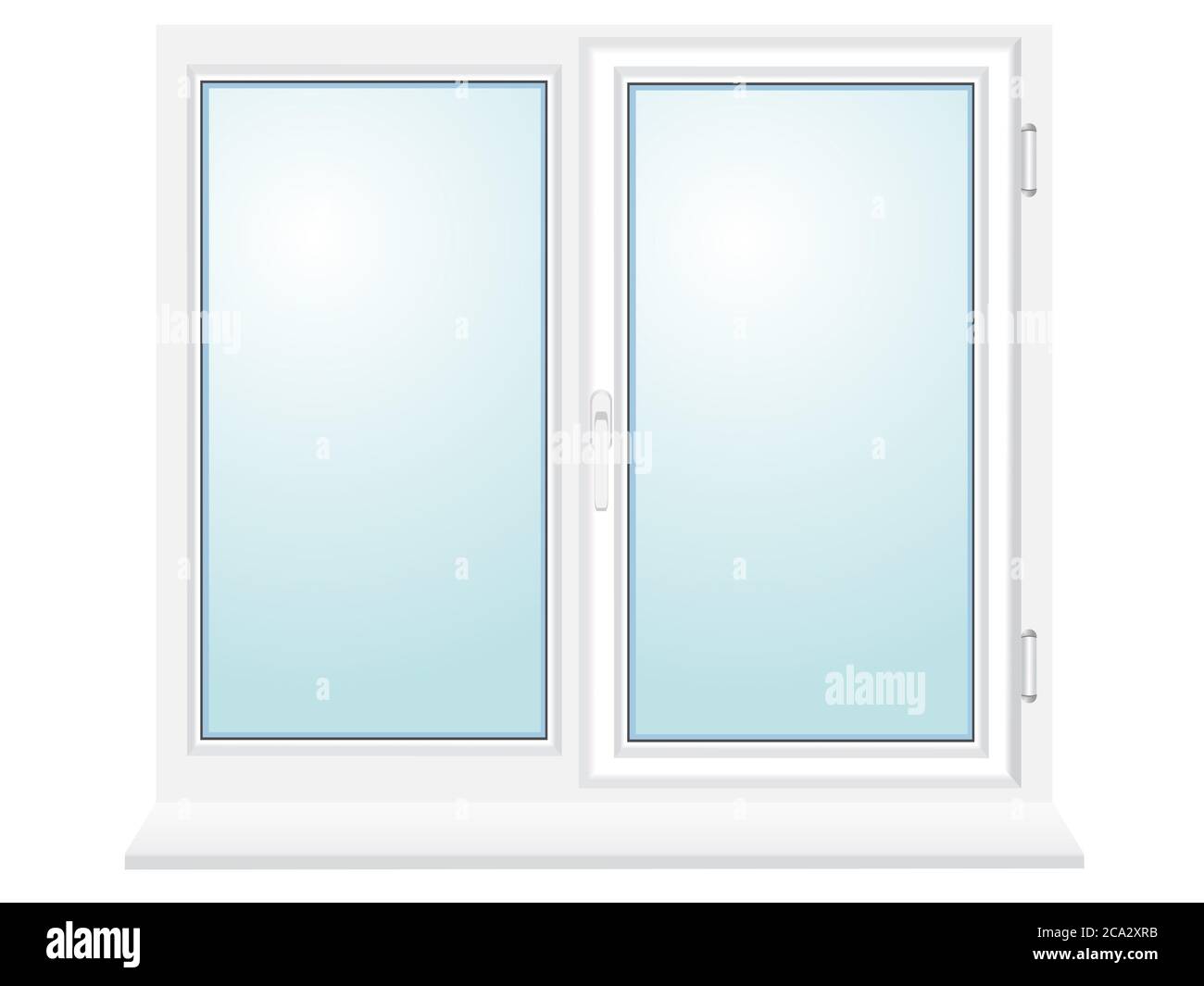 Glass_window Cut Out Stock Images & Pictures - Alamy