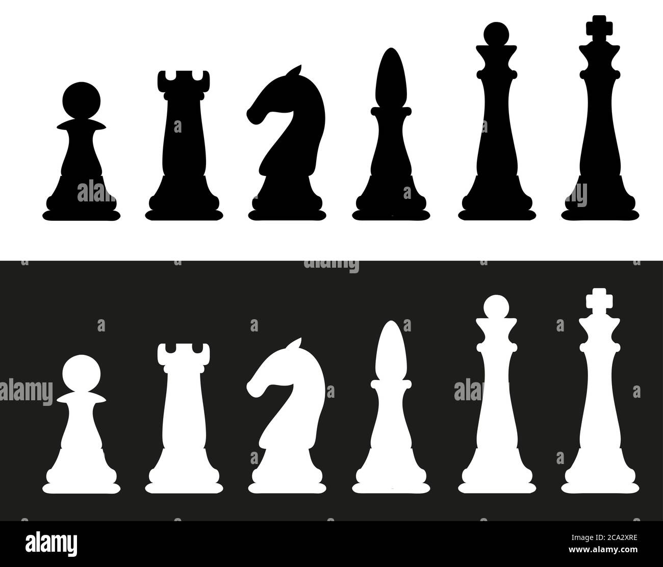 horses, horse, Chess Piece, chess, shapes, Chess Game, Chess Pieces icon