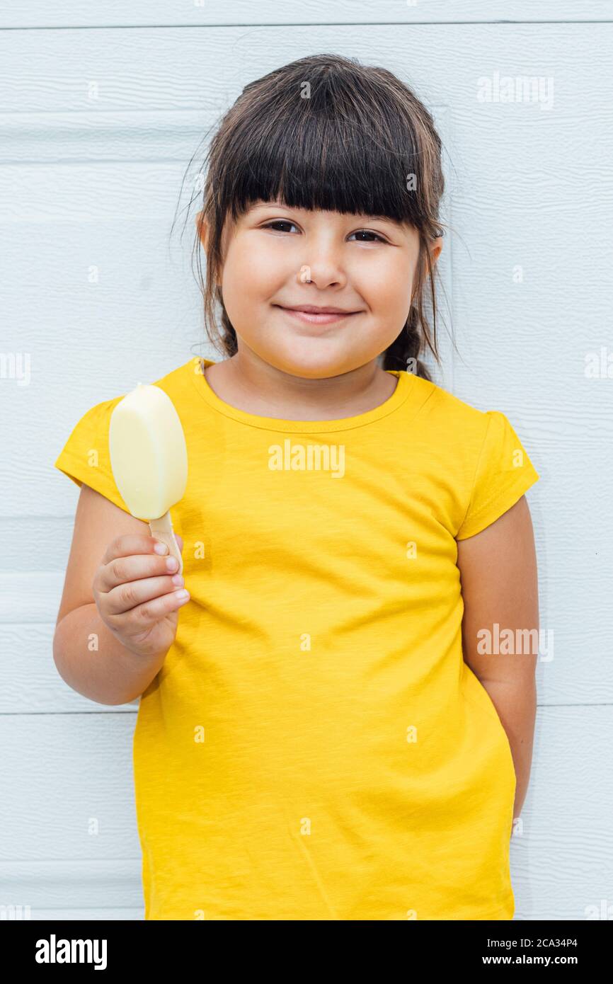 yellow shirt for girl