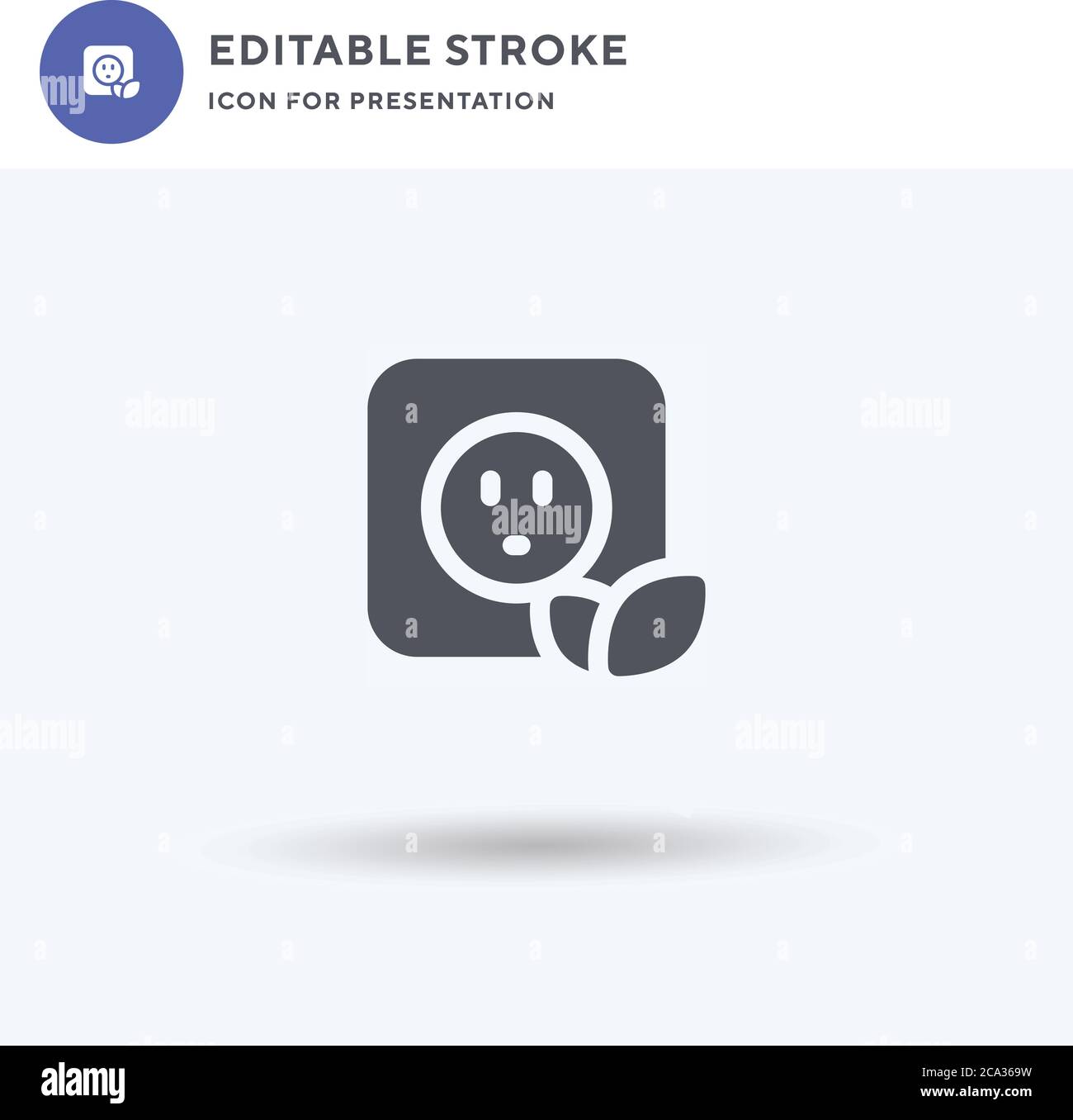 Plug icon vector, filled flat sign, solid pictogram isolated on white ...