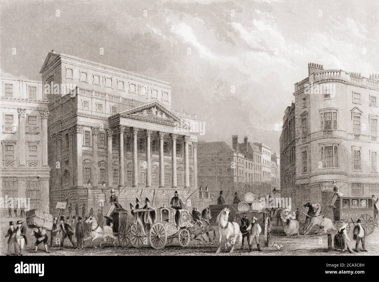 England 19th century carriage hi-res stock photography and images - Alamy