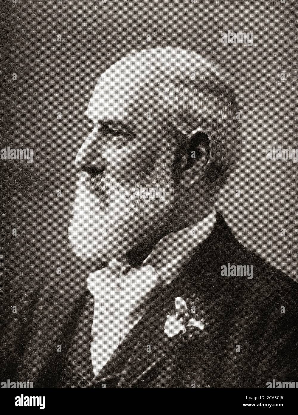 Sir James Reckitt, 1st 1833 â. “ 1924. Founder of the