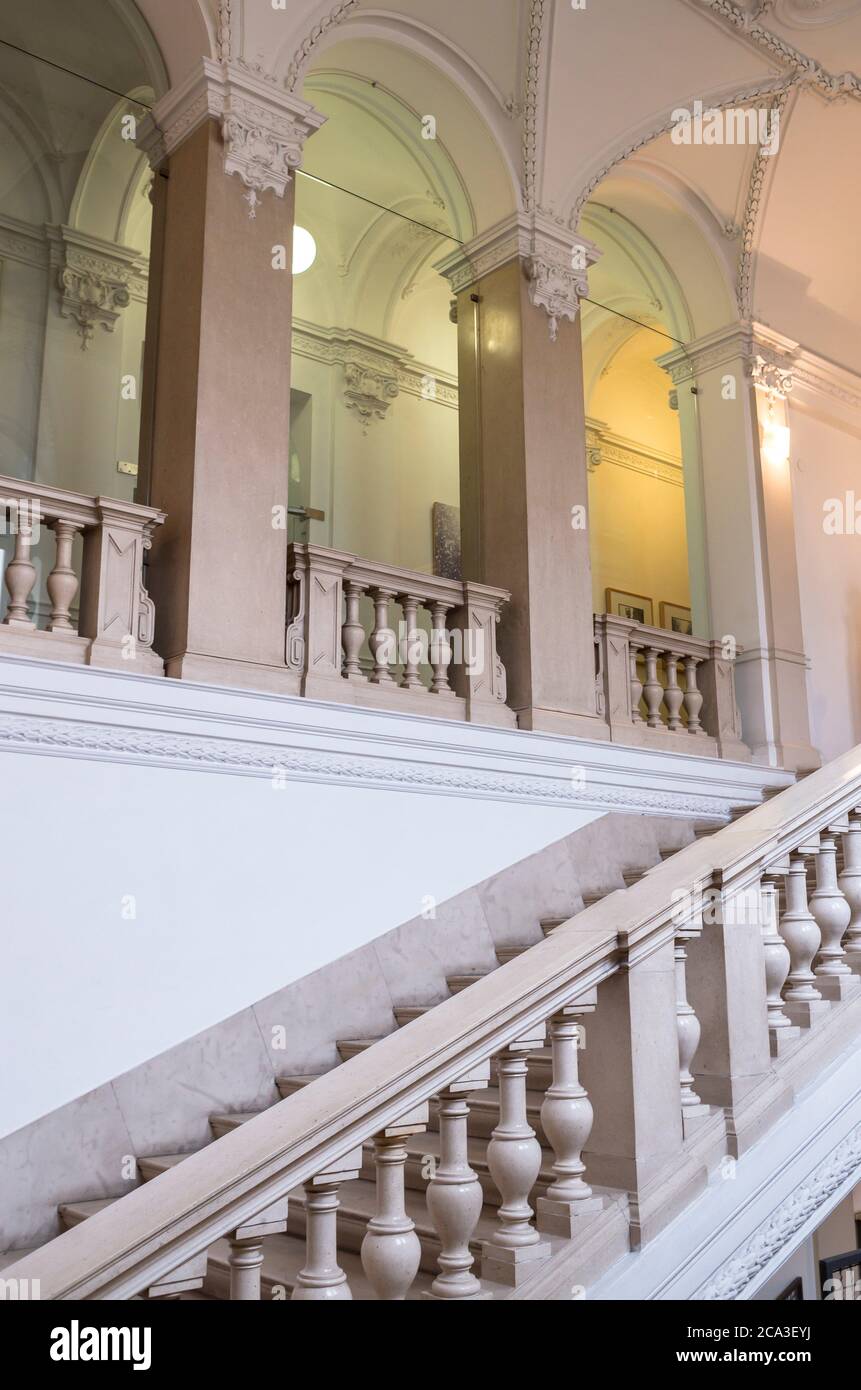 Zagreb museum of modern arts hires stock photography and images Alamy