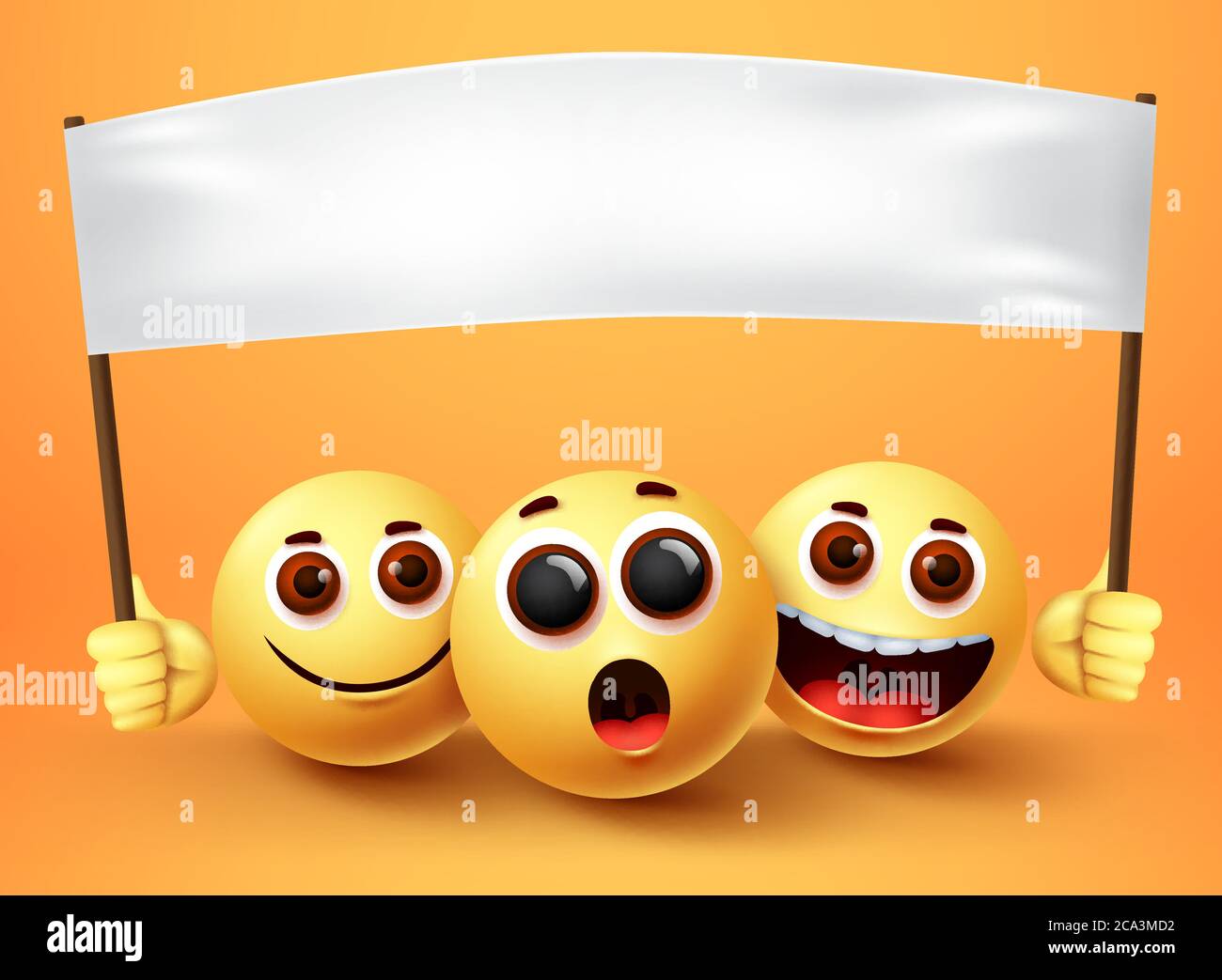 Emoji smiley character vector background. Smiley emoji of funny ...