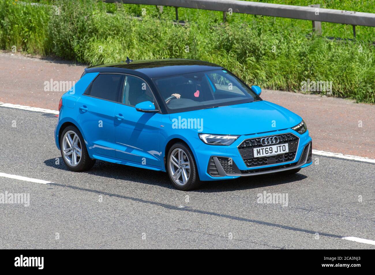 Audi a1 sportback hi-res stock photography and images - Alamy