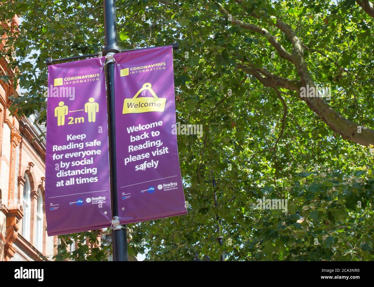 Reading berkshire broad street hires stock photography and images Alamy
