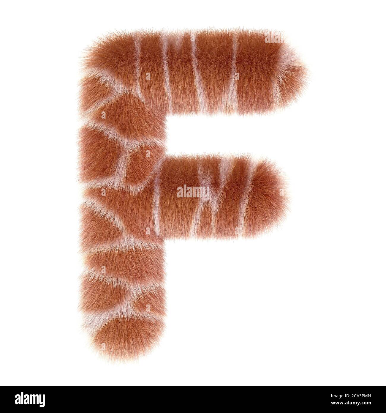 3d-giraffe-cartoon-funny-creative-fur-letter-f-stock-photo-alamy