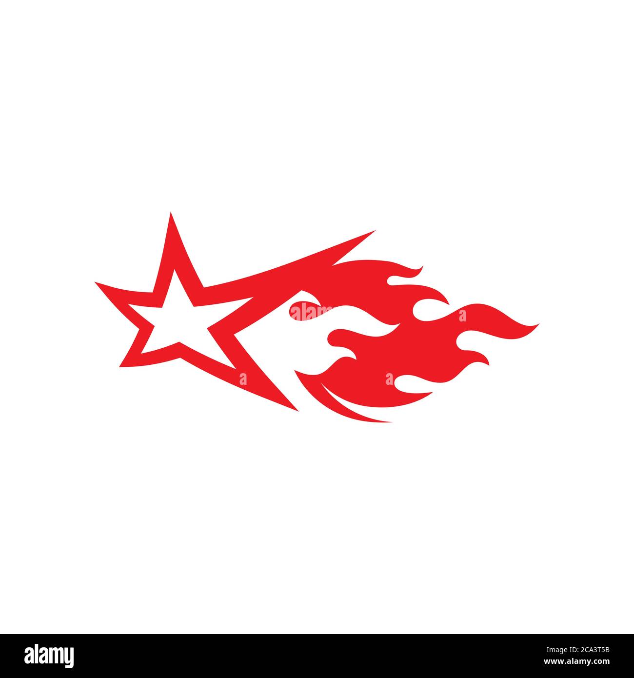 flame icon fire vector design template Stock Vector Image & Art - Alamy