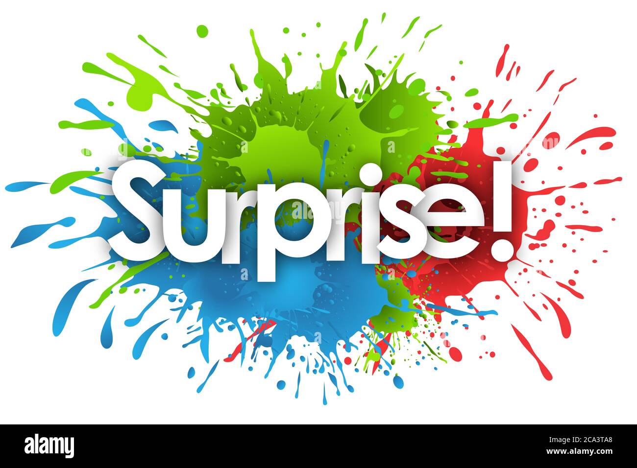 Surprise Word Images Surprise Word Images