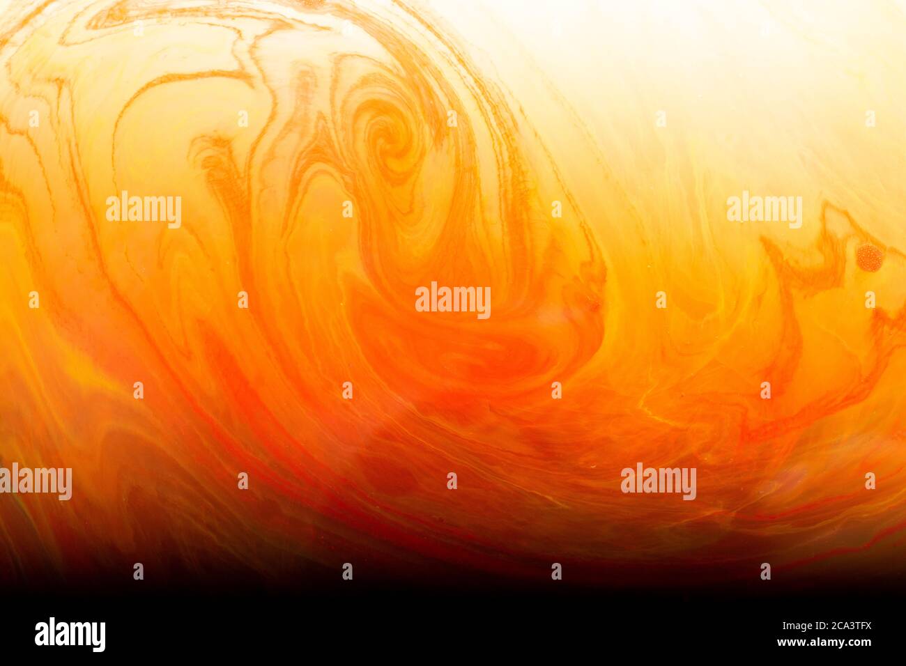 Abstract background from dense paint dissolve in water Stock Photo Alamy