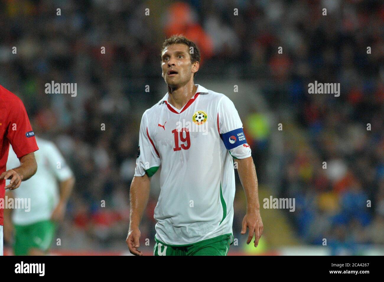 Bulgaria captain hi-res stock photography and images - Alamy