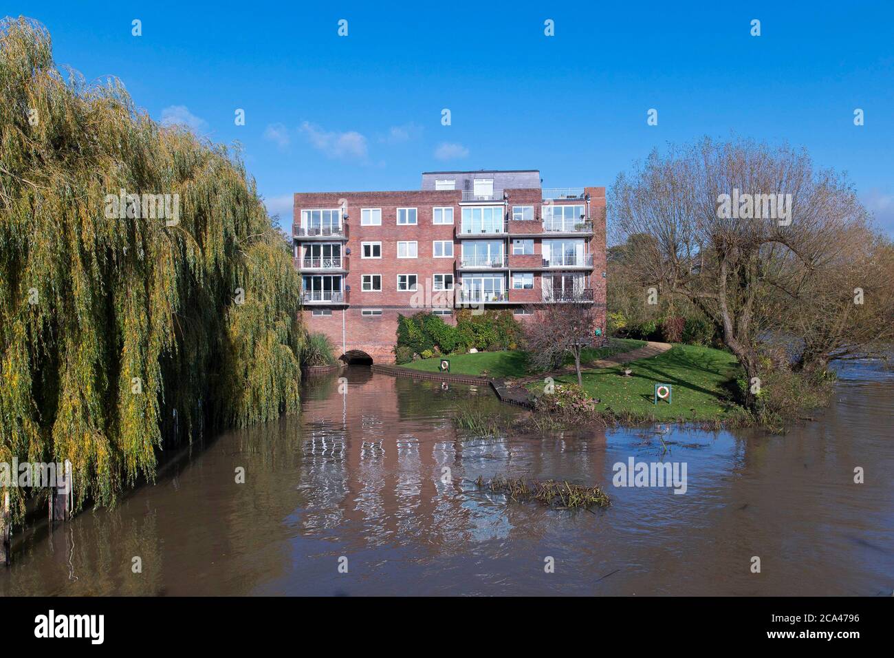 Lucys Mill. Stratford upon Avon. Warwickshire. UK. 2020 Stock Photo Alamy