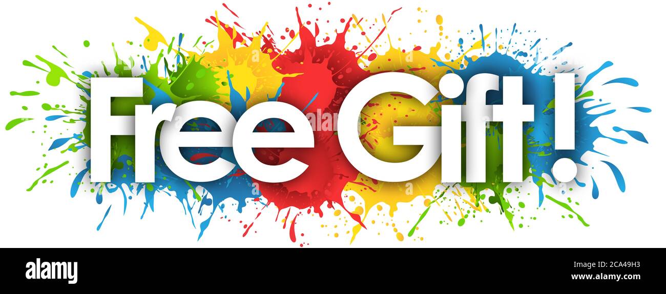 Free gifts 2024