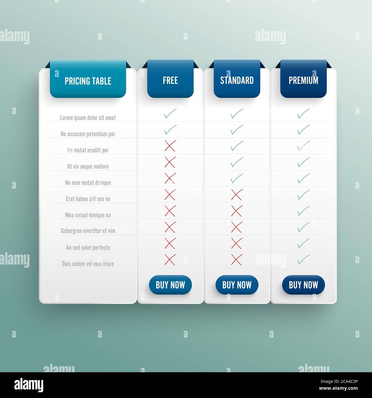 Comparing Products High Resolution Stock Photography and Images - Alamy
