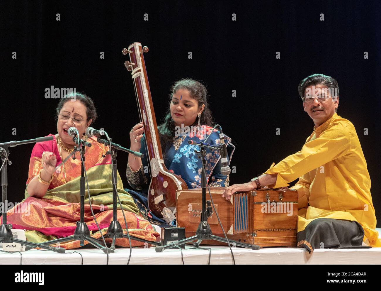 Indian folk music hires stock photography and images Alamy