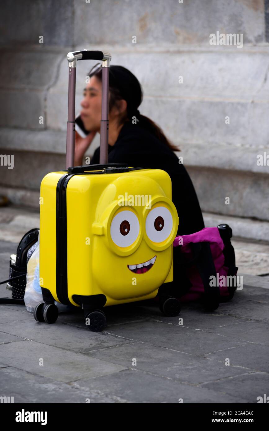 Hand Luggage Beijing China Stock Photo Alamy Hand Luggage Beijing China Stock Photo Alamy