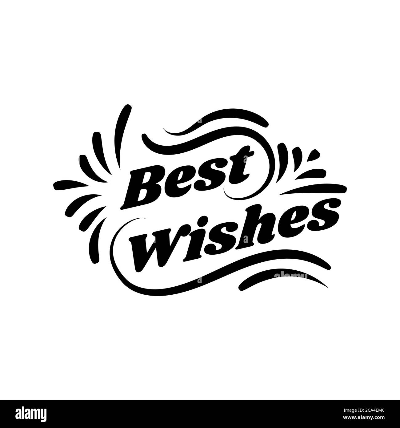 Best wishes Black and White Stock Photos & Images - Alamy