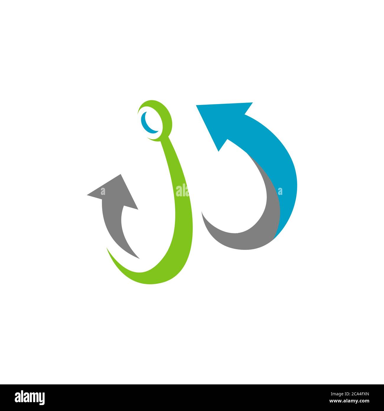 marine anchor logo nautical design vector illustration Stock Vector ...