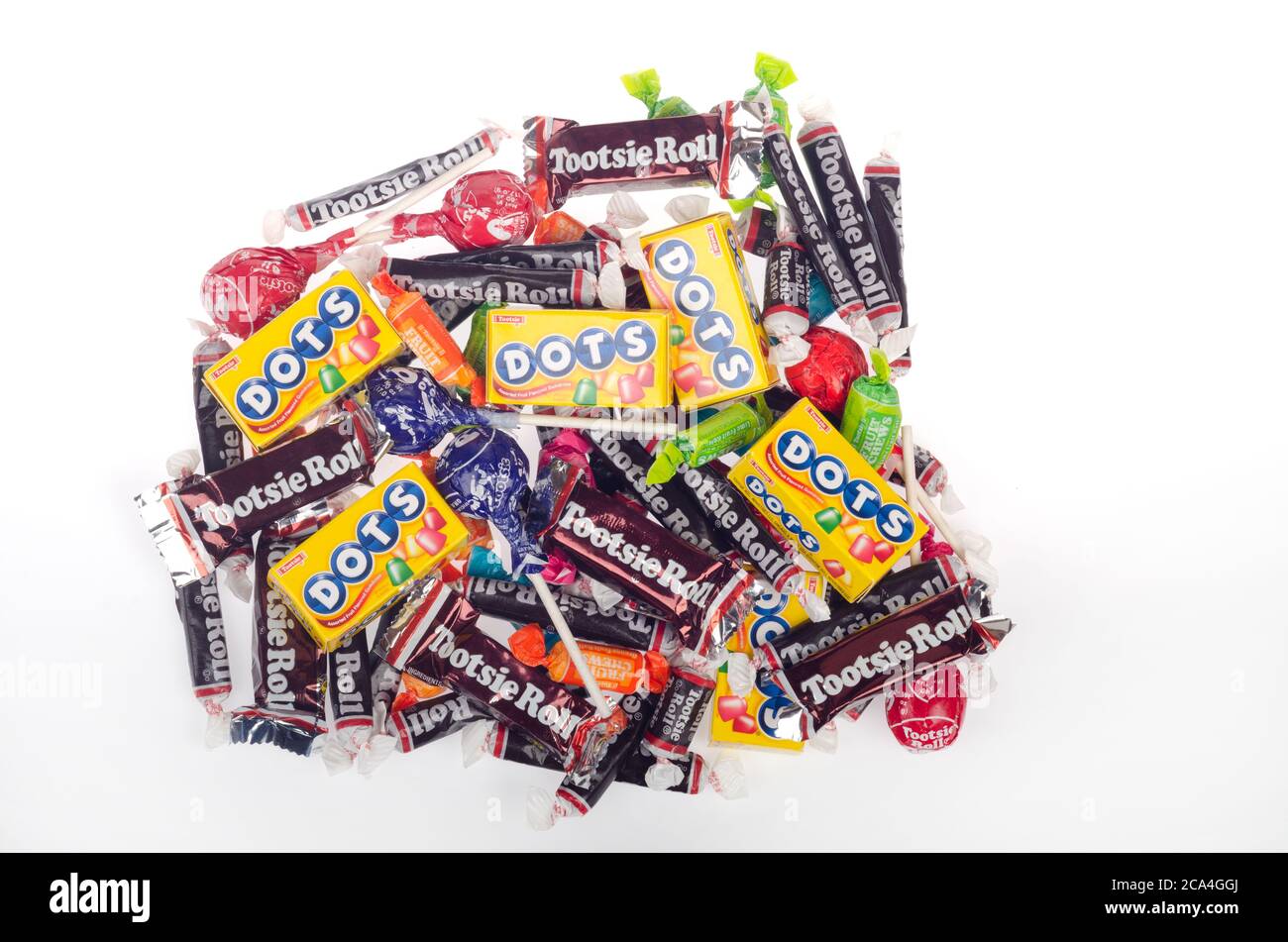 Candy dots hires stock photography and images Alamy