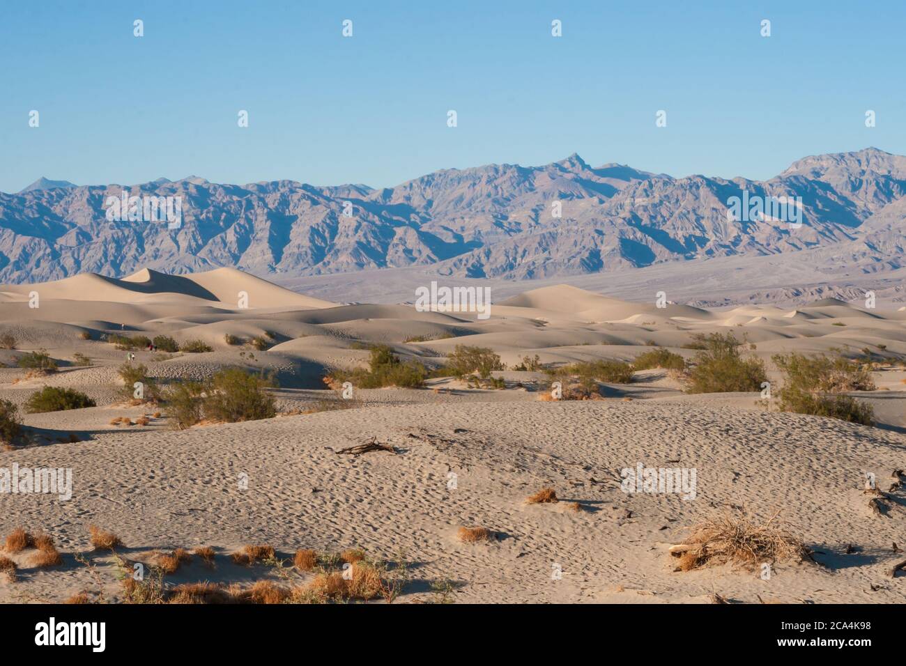 Death valley heat haze hi-res stock photography and images - Alamy