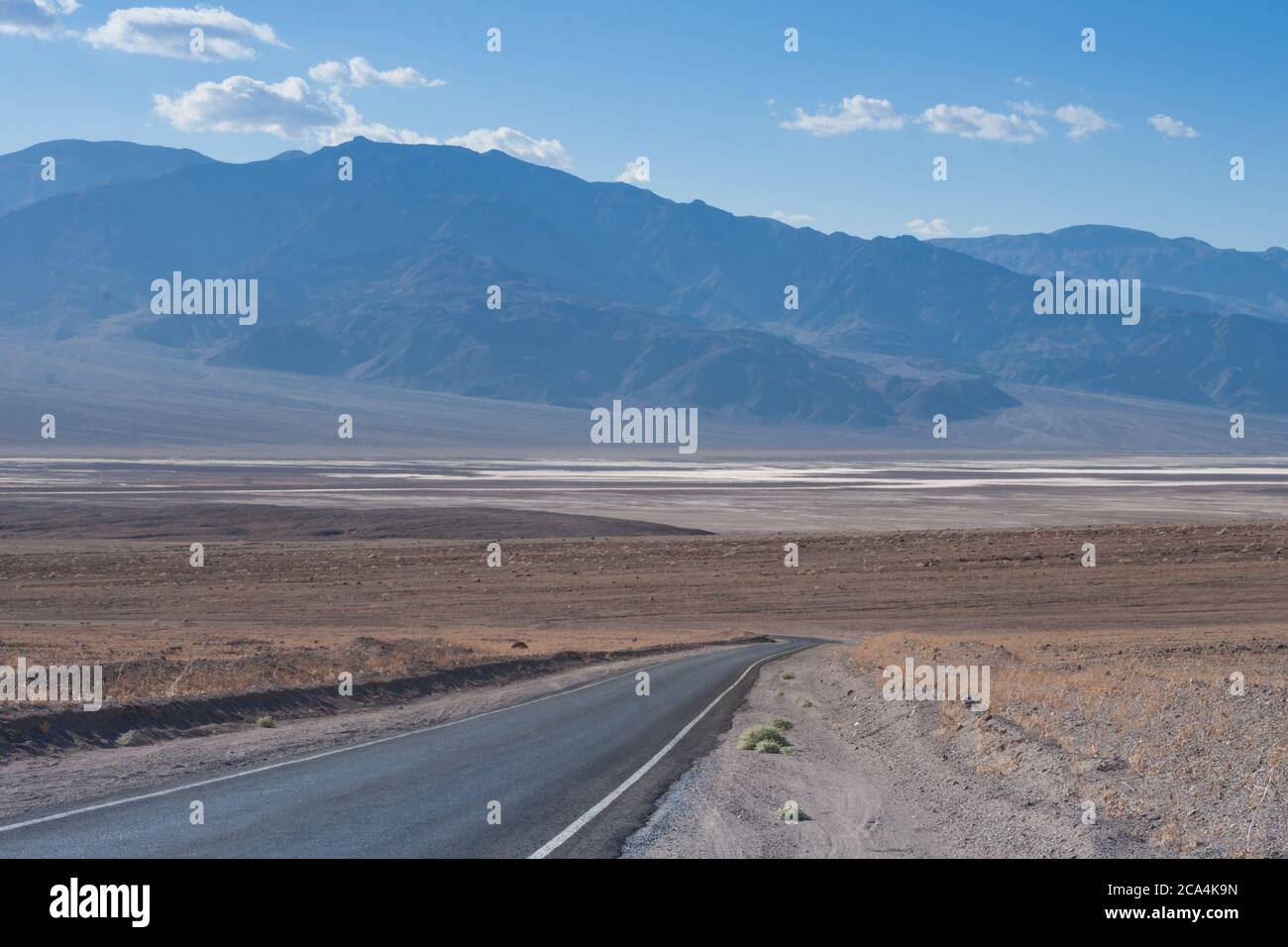 Death valley heat haze hi-res stock photography and images - Alamy