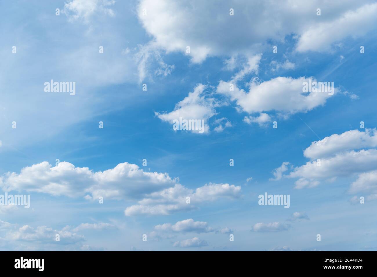 Amazing cloudscape on the sky at day time Stock Photo - Alamy