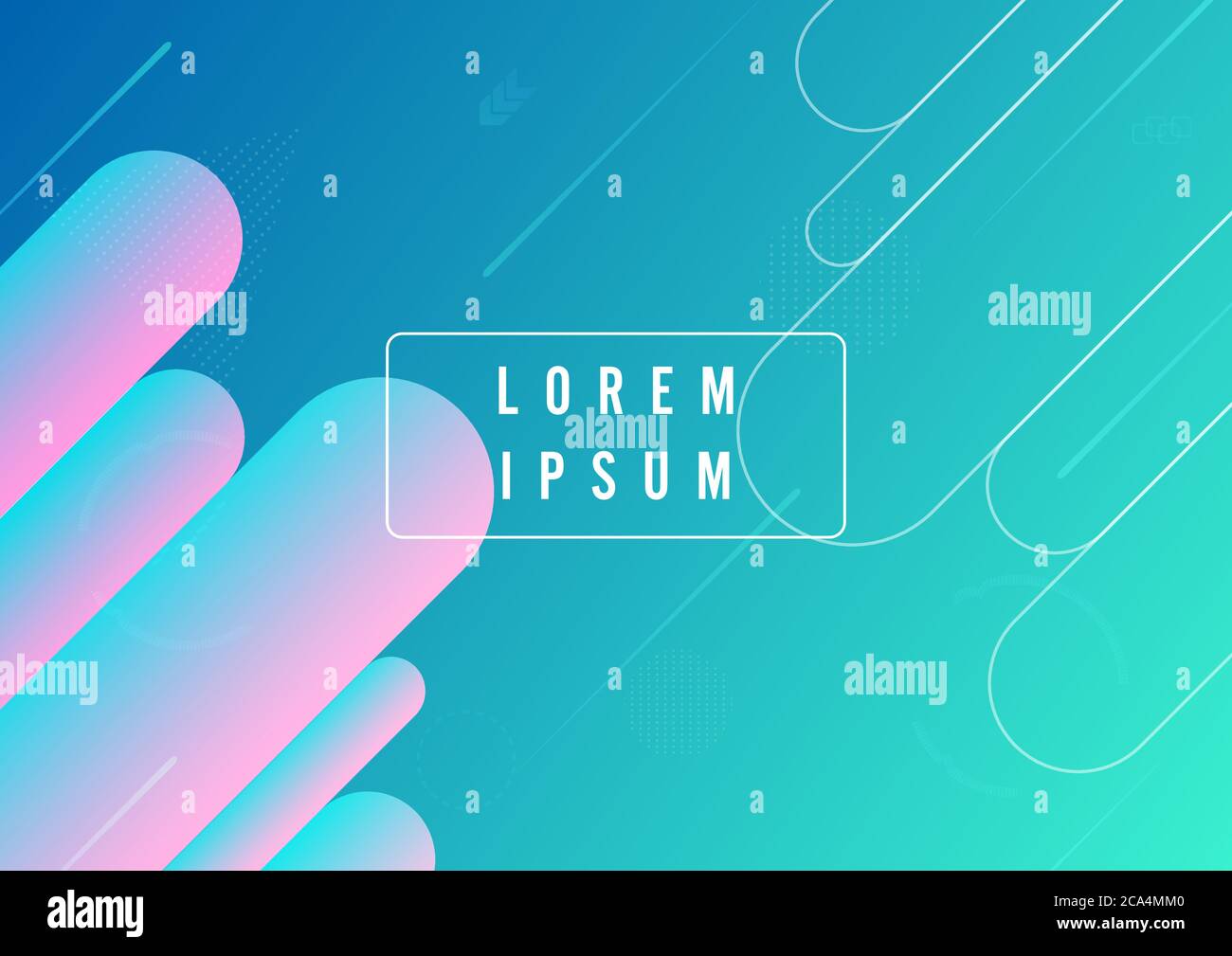 Minimal geometric background. Dynamic shapes composition. Eps10 vector ...