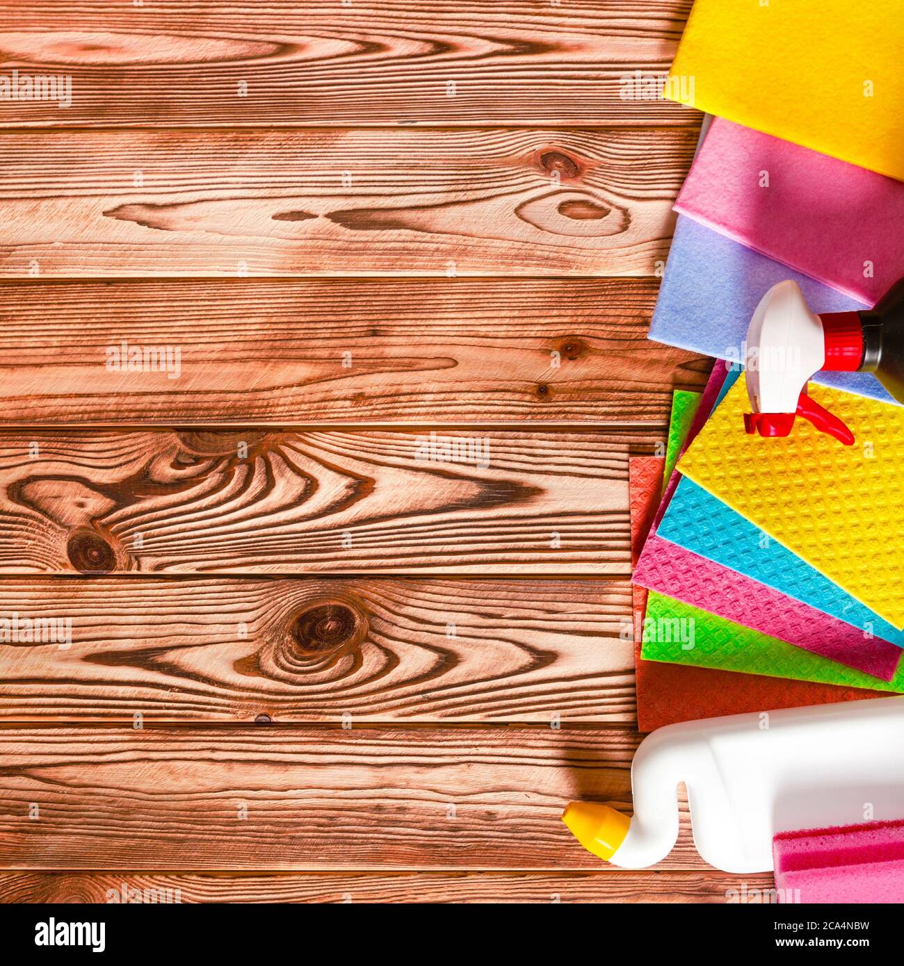 Set of tools for cleaning the apartment and office Stock Photo - Alamy