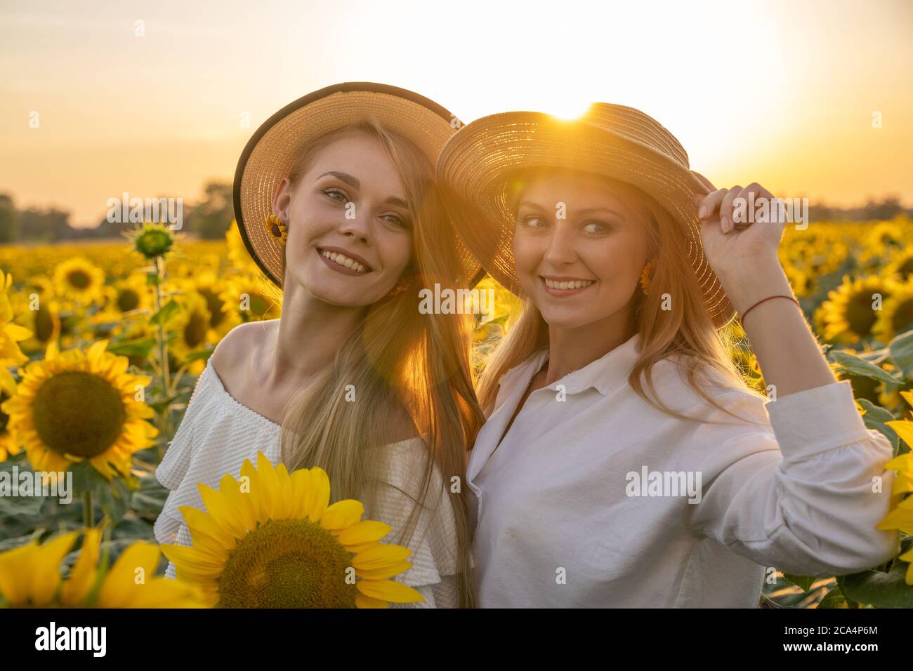 8. Sunflower Blonde - wide 7