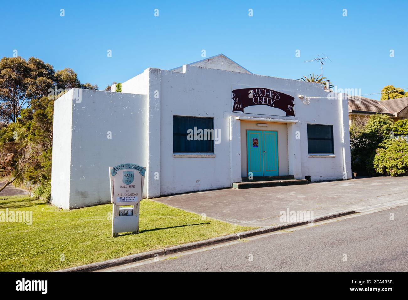 Archies creek hires stock photography and images Alamy