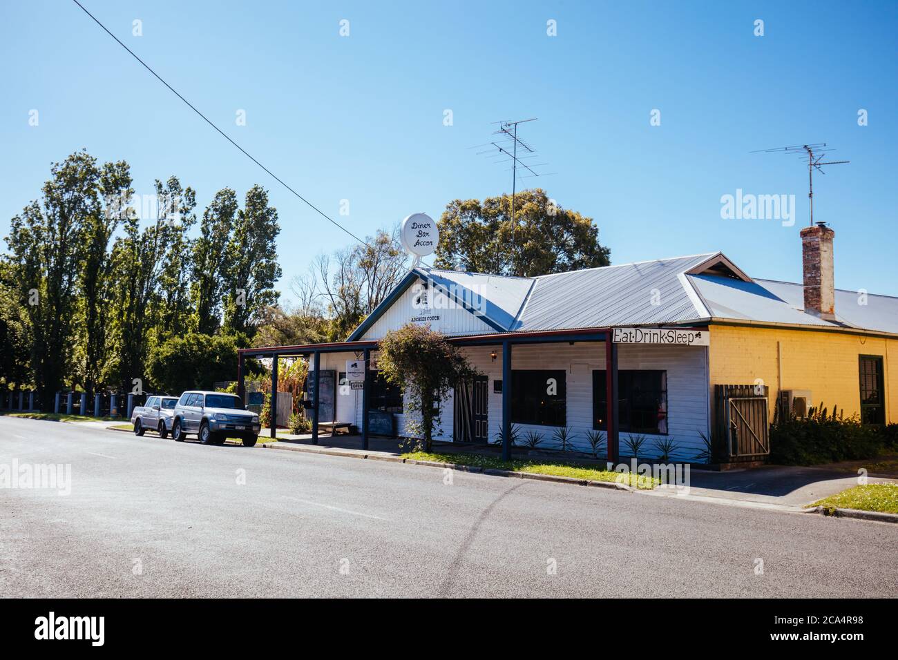 Archies creek hires stock photography and images Alamy
