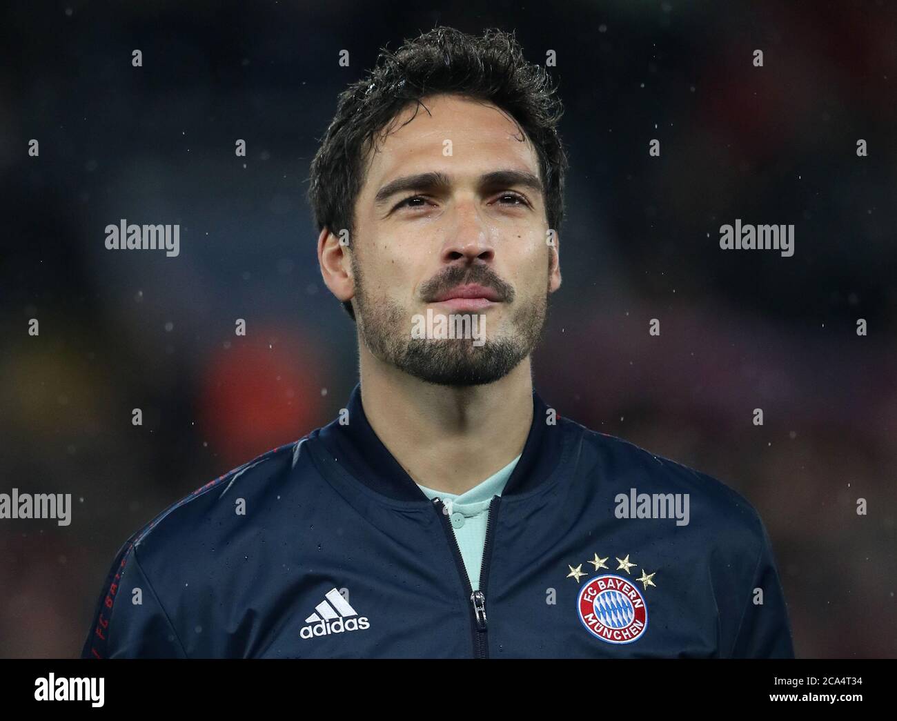 Bayern Munich's Mats Hummels Stock Photo Alamy
