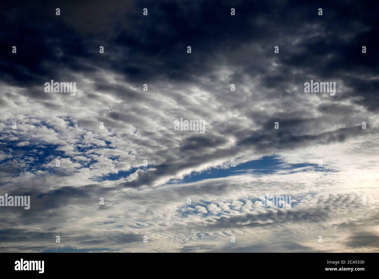 Beautiful scene clouds during hi-res stock photography and images - Alamy