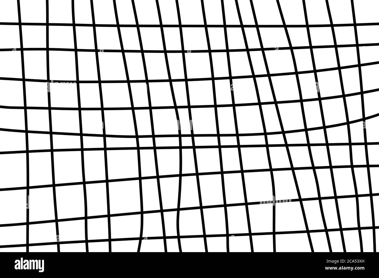 Black and white mesh shaped grid background for packaging, wallpaper and  fabric Stock Photo - Alamy