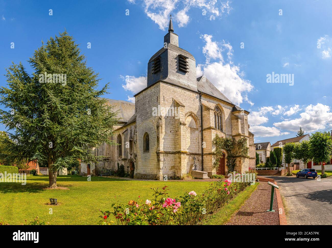 Dompierre sur authie hires stock photography and images Alamy
