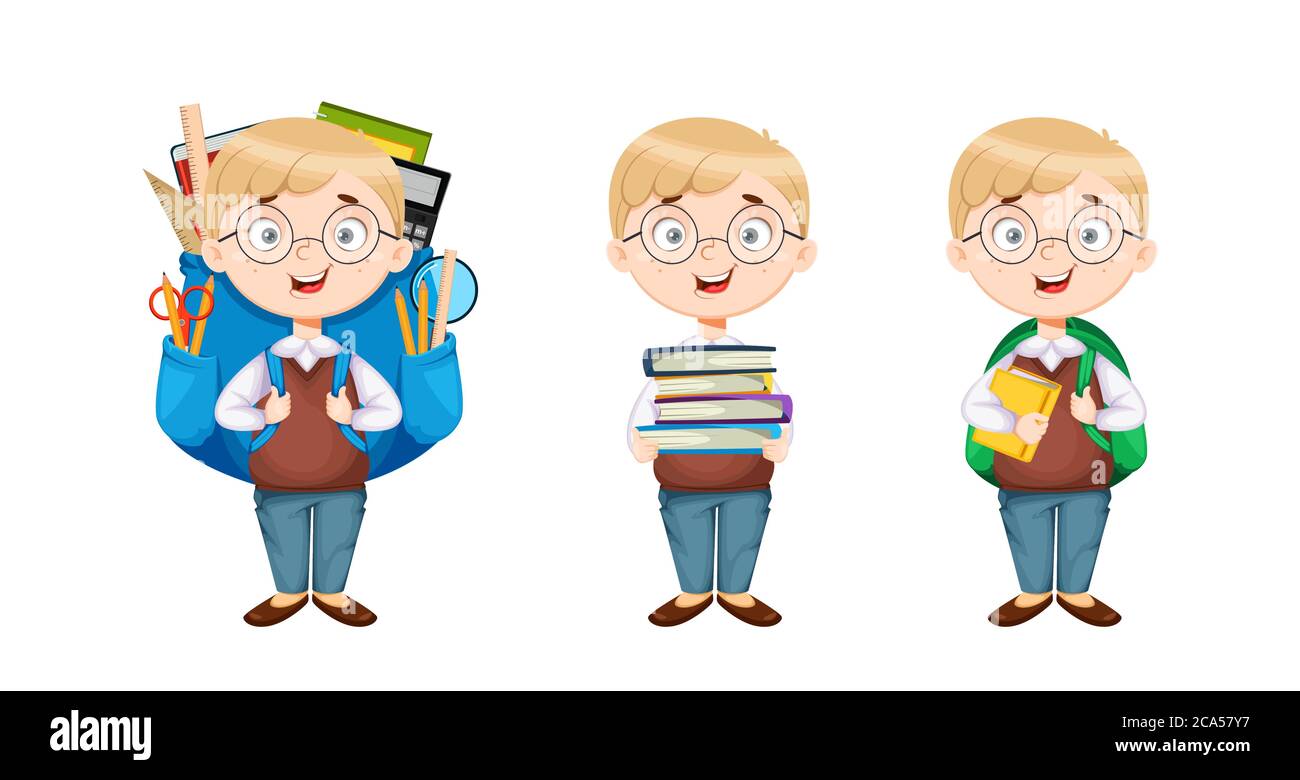 Concept Of Education School Background With Hand Drawn School Supplies And  Comic Speech Bubble Stock Illustration - Download Image Now - iStock