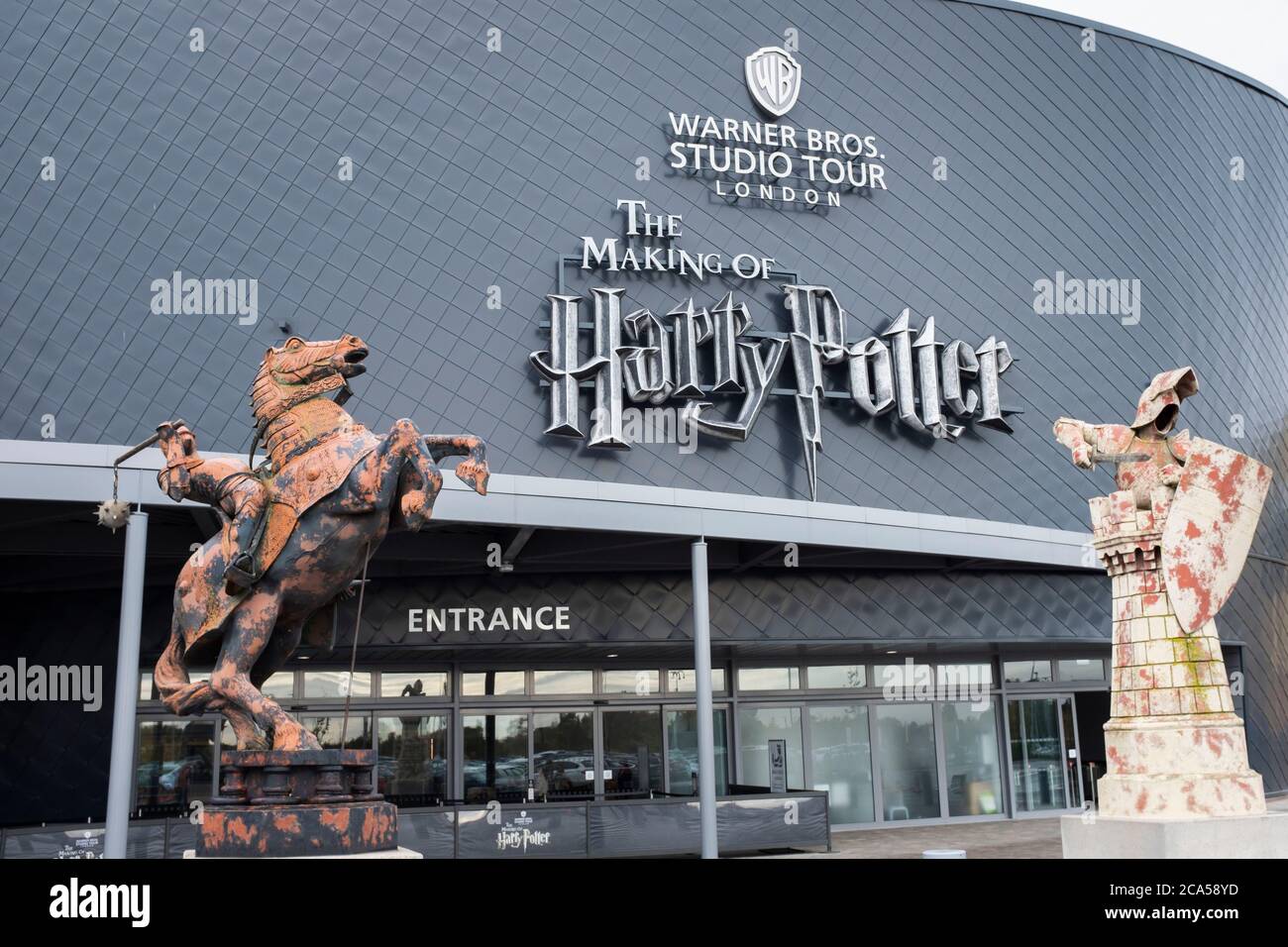 How to Get to Harry Potter Studios From London via Watford Junction - News Directory 3
