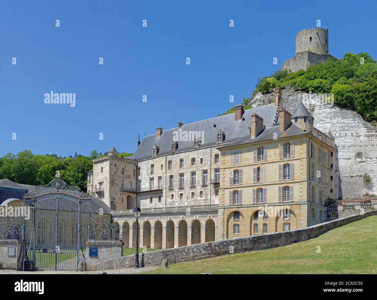 France, Val d’Oise, Parc Naturel Regional du Vexin Francais (French