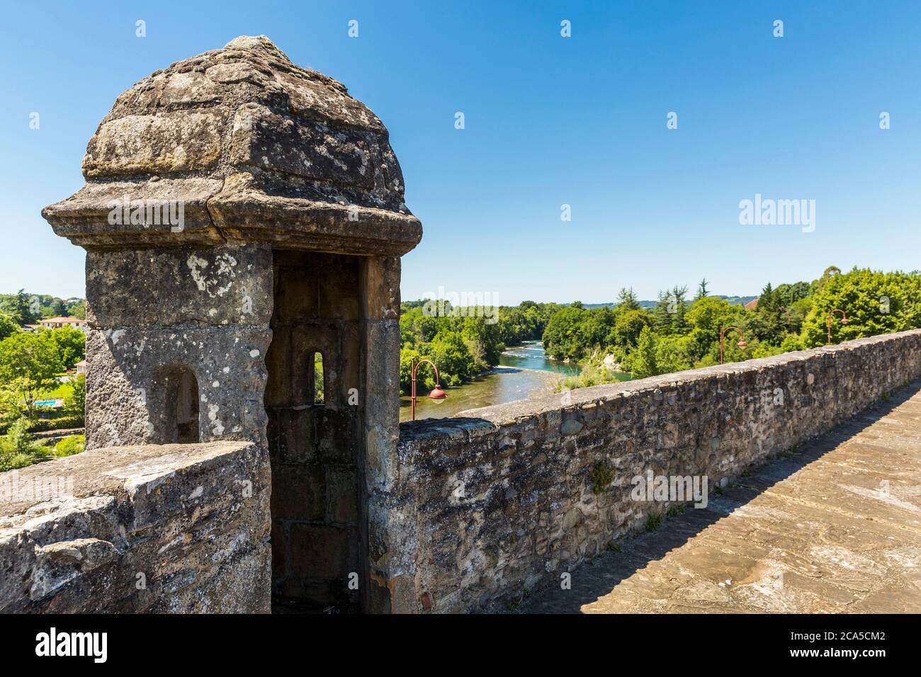 France Pyr n es Atlantiques B arn Navarrenx Labeled Les Plus Beaux 