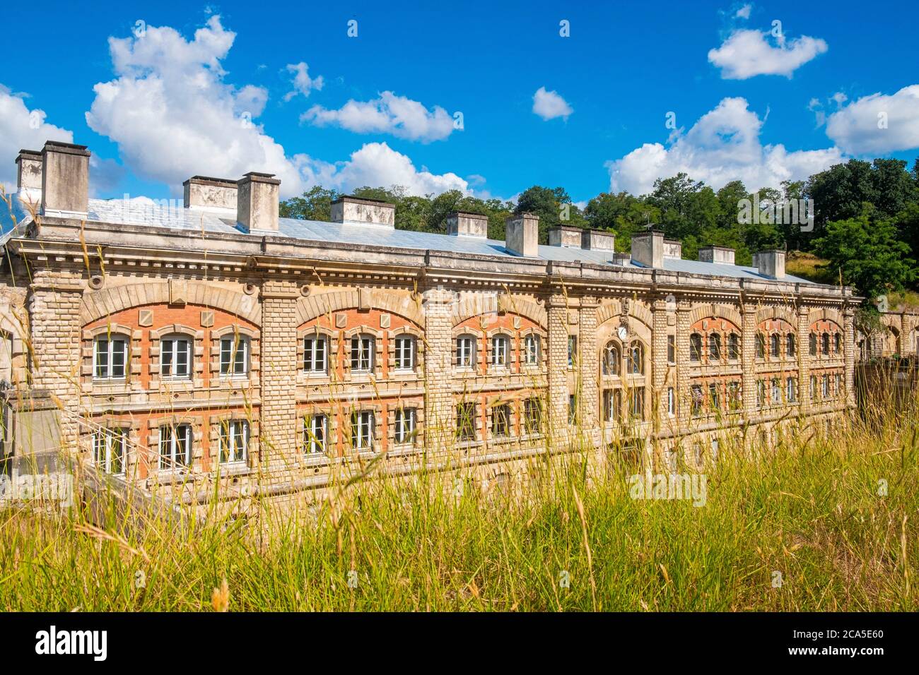 Fort de cormeilles hi-res stock photography and images - Alamy