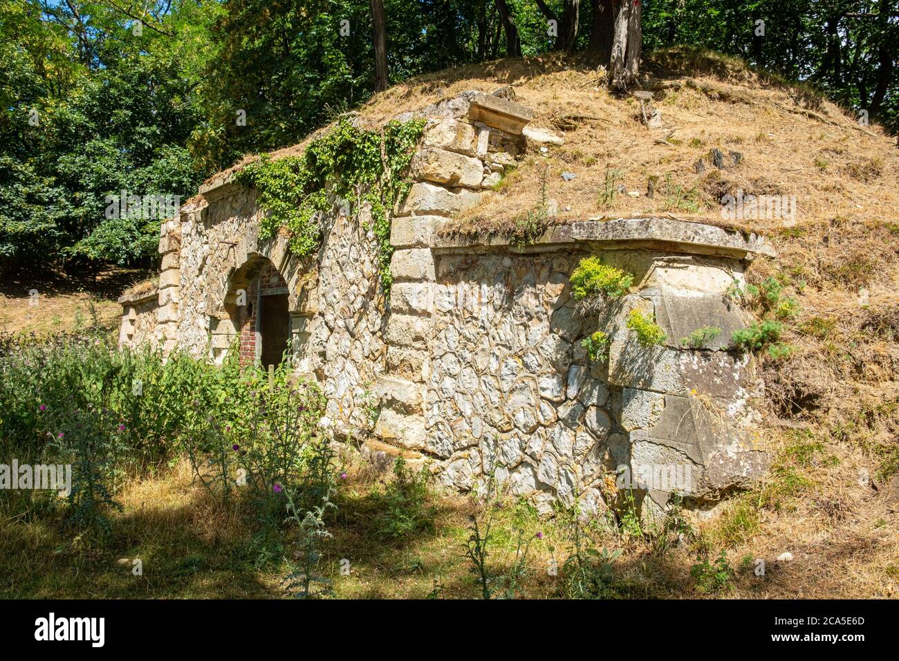 19th c military architecture hi-res stock photography and images - Alamy