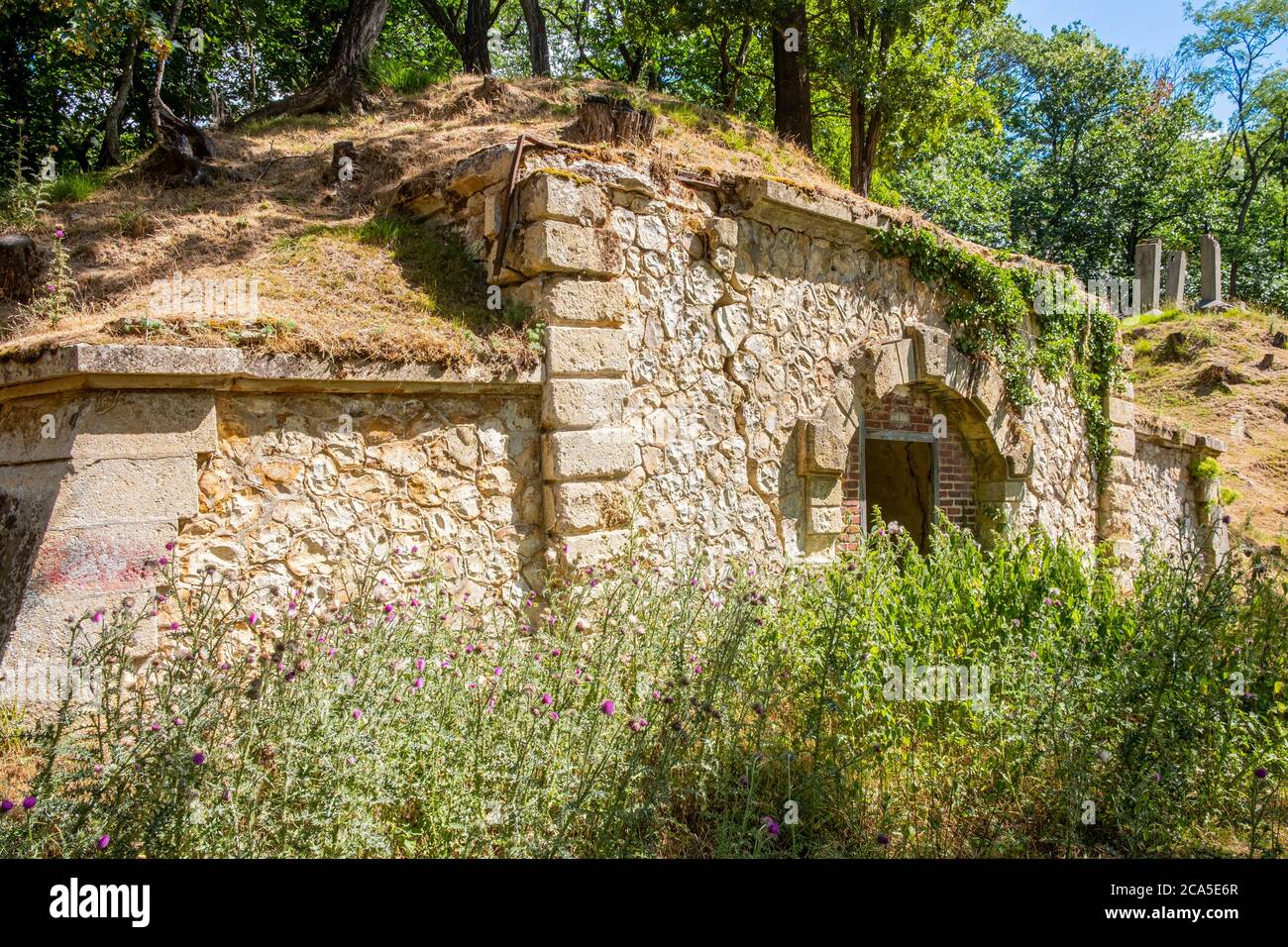 Fort Remy 19th c military architecture hi-res stock photography and images - Alamy