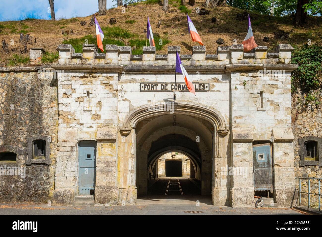 French railway 19th century hi-res stock photography and images - Alamy