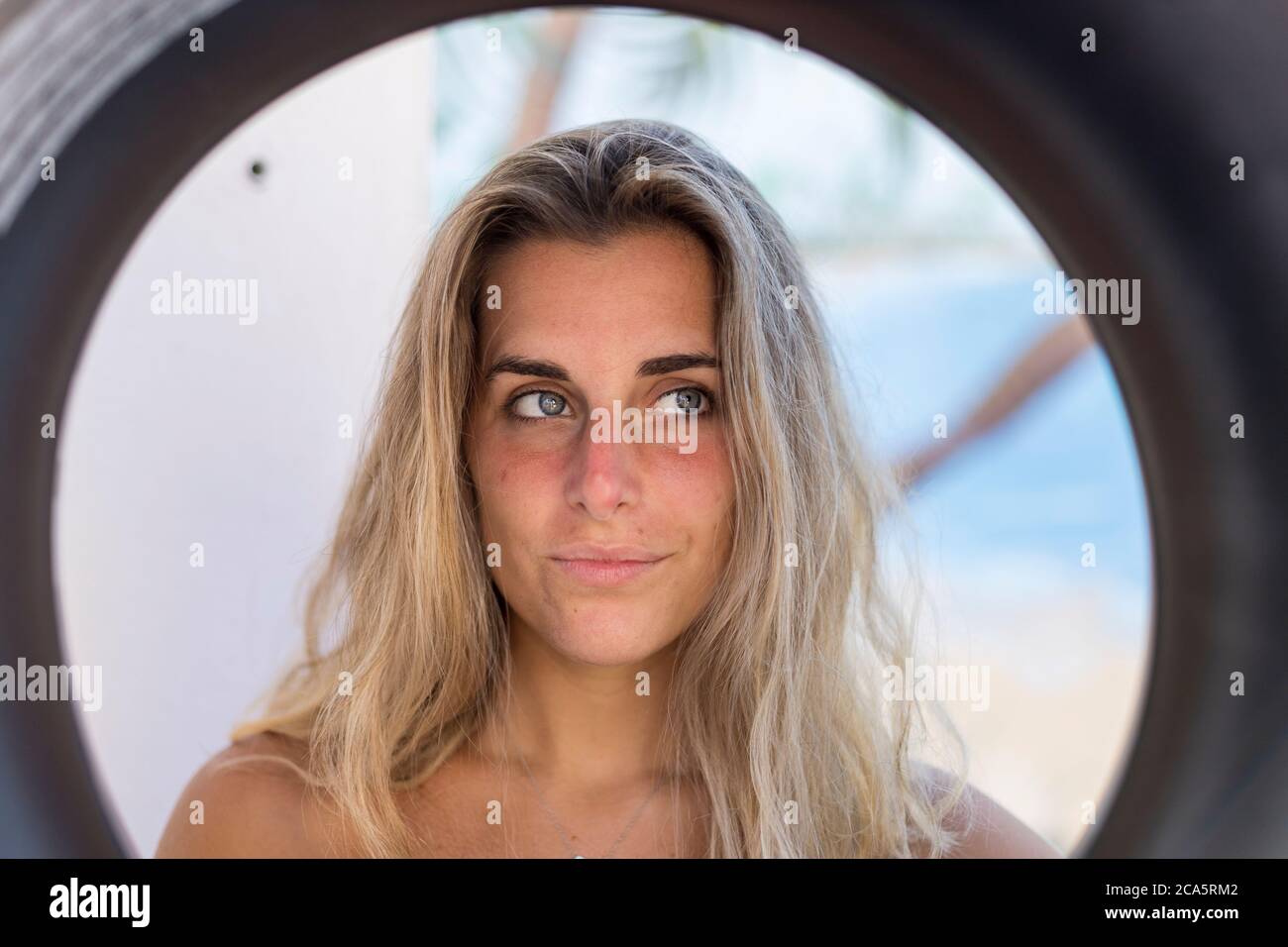 red-bikini-teen-girl-hi-res-stock-photography-and-images-alamy